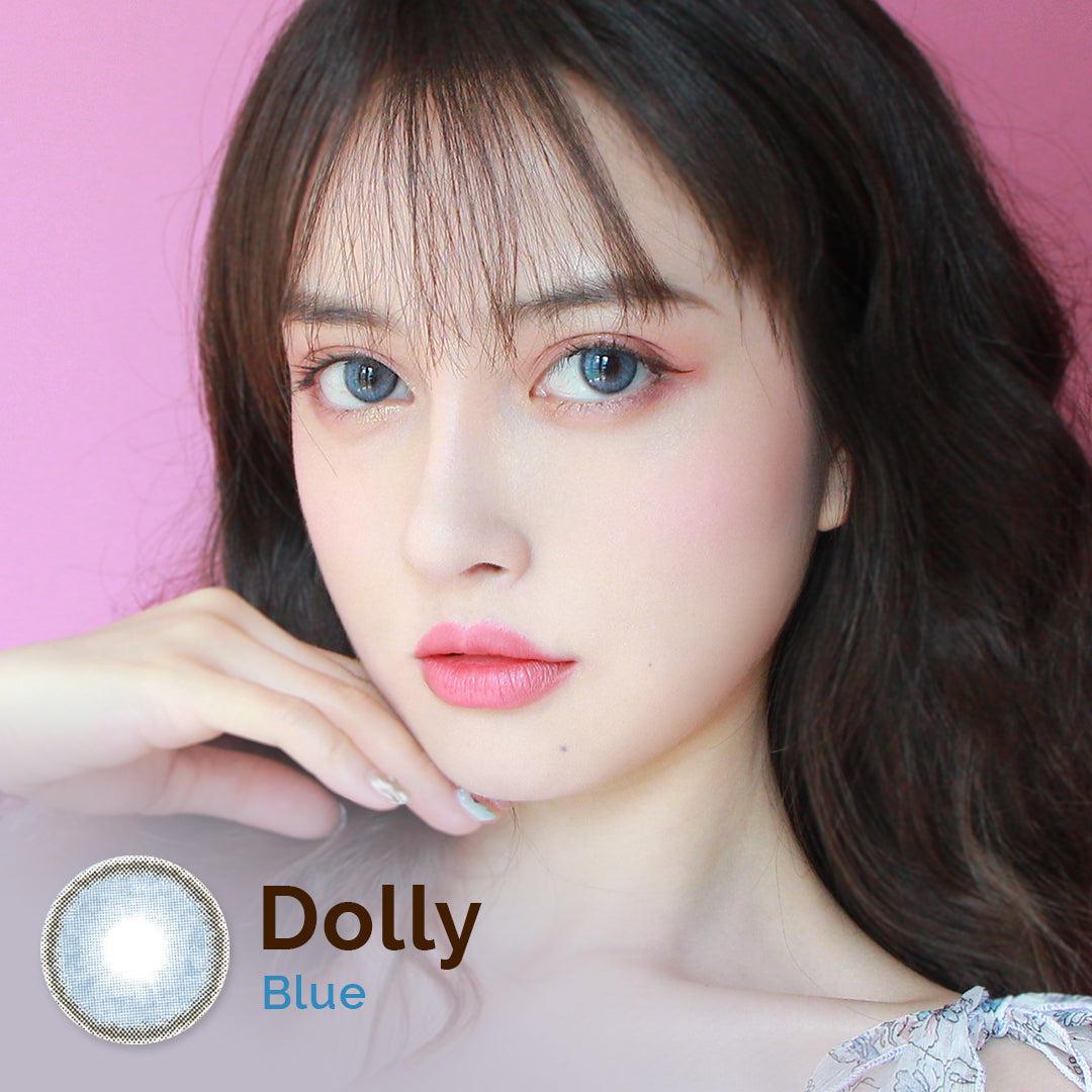 Dolly Blue 14.5mm