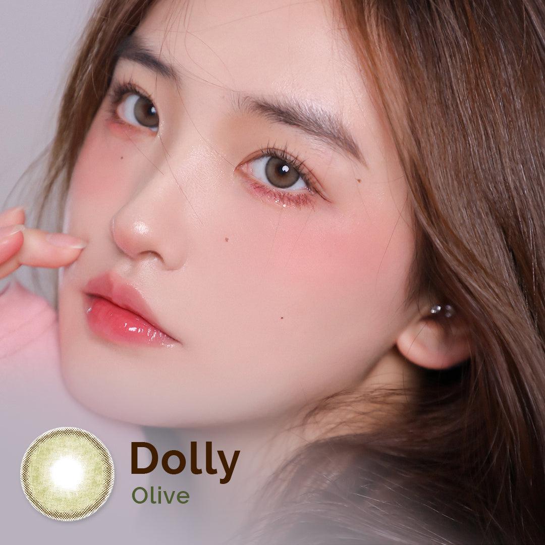 Dolly Olive 14.5mm