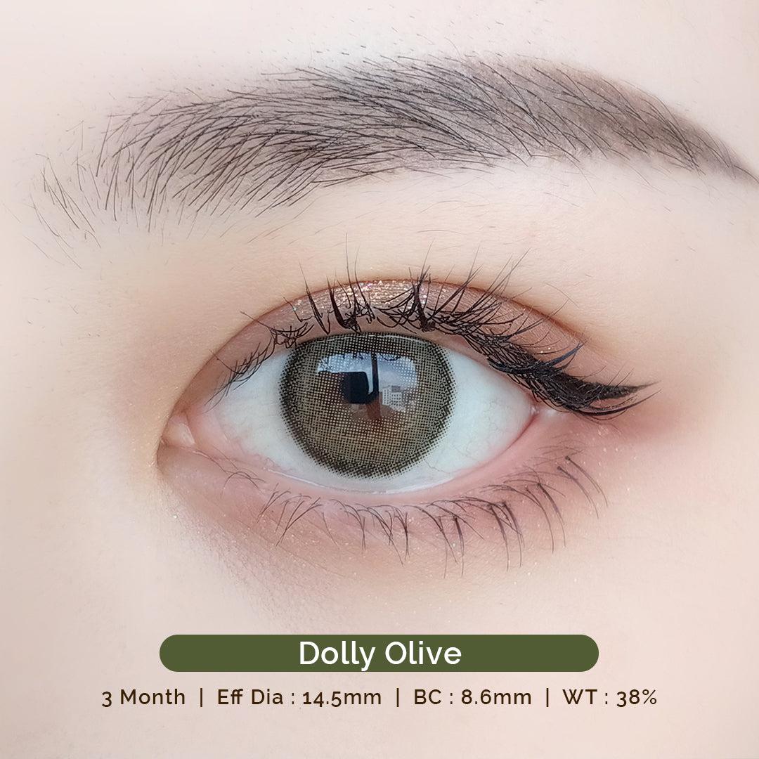 Dolly Olive 14.5mm