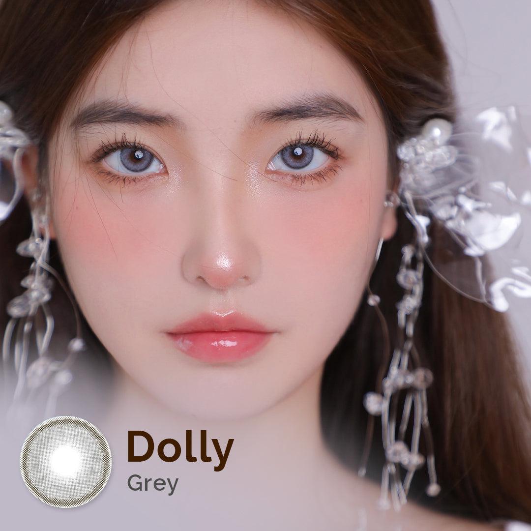 Dolly Grey 14.5mm