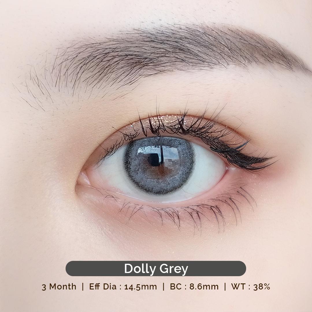 Dolly Grey 14.5mm