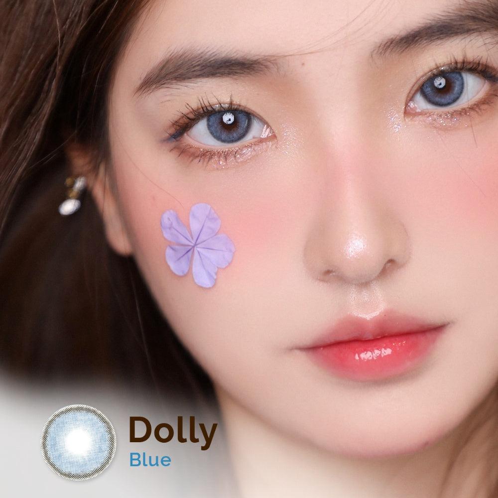 Dolly Blue 14.5mm