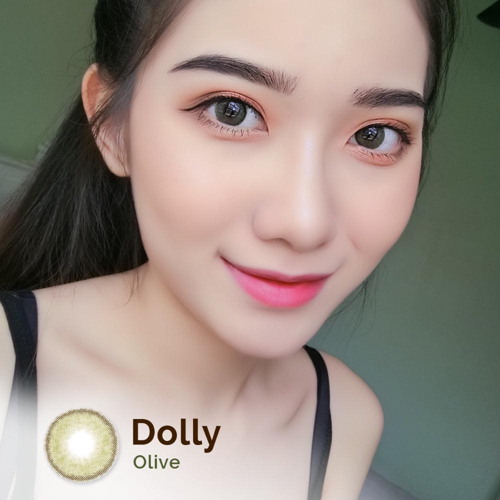 Dolly Olive 14.5mm