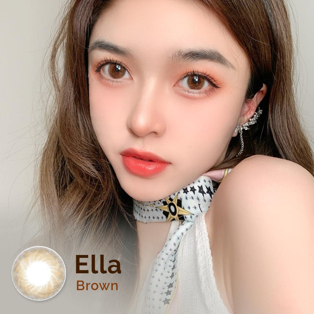 Ella Brown 15mm