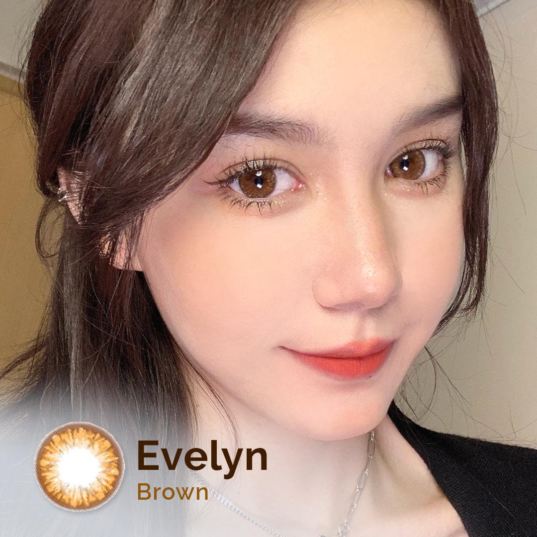 Evelyn Brown 15mm