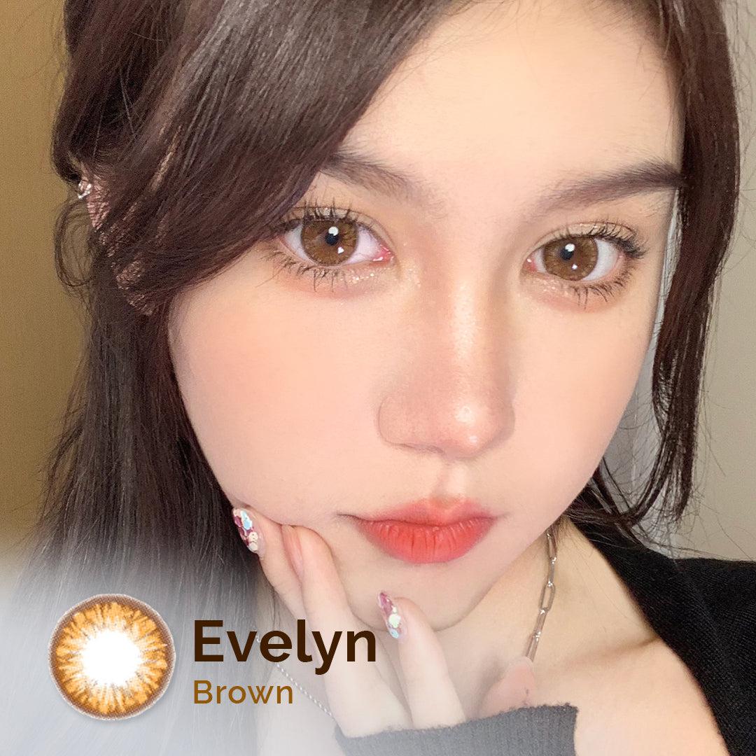 Evelyn Brown 15mm