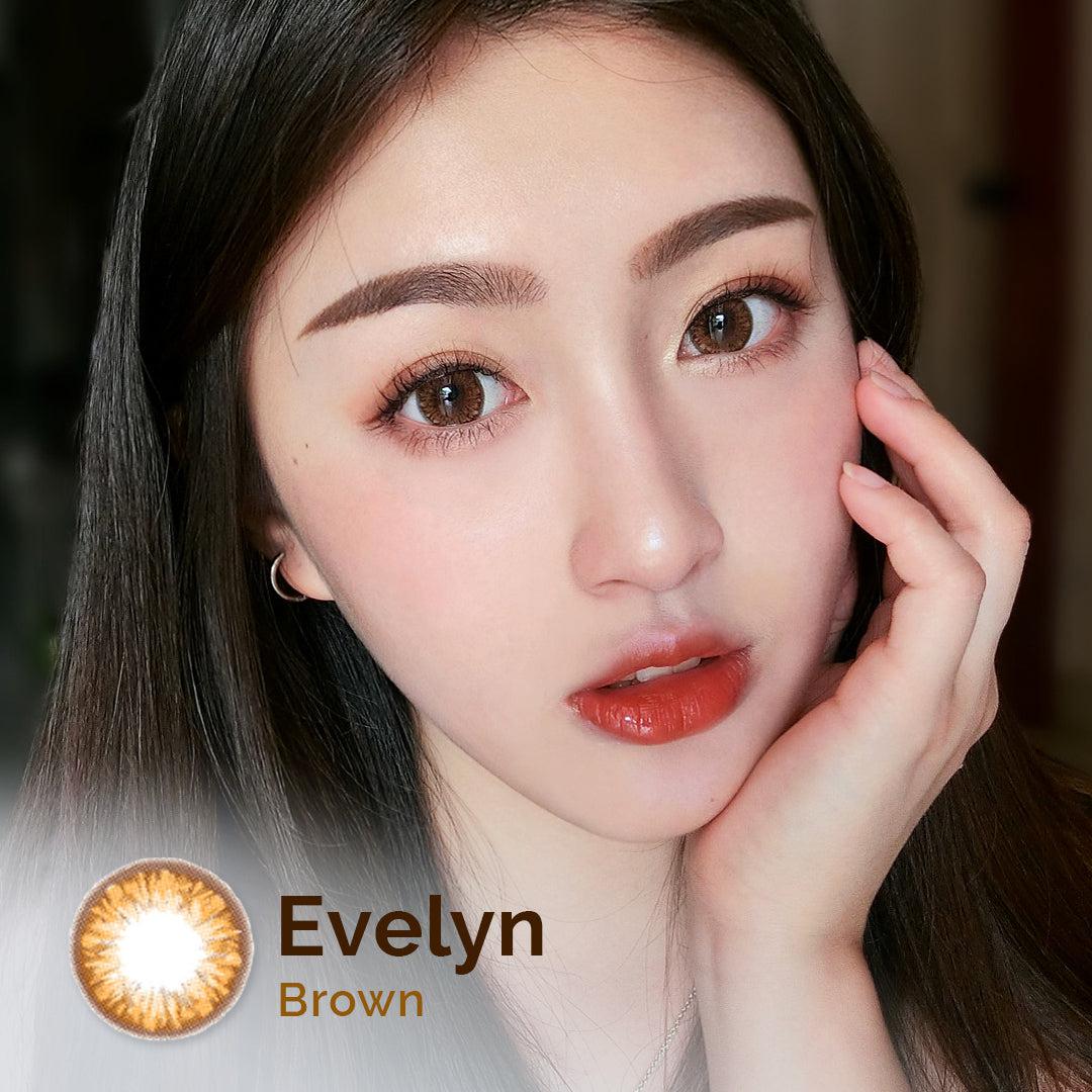 Evelyn Brown 15mm