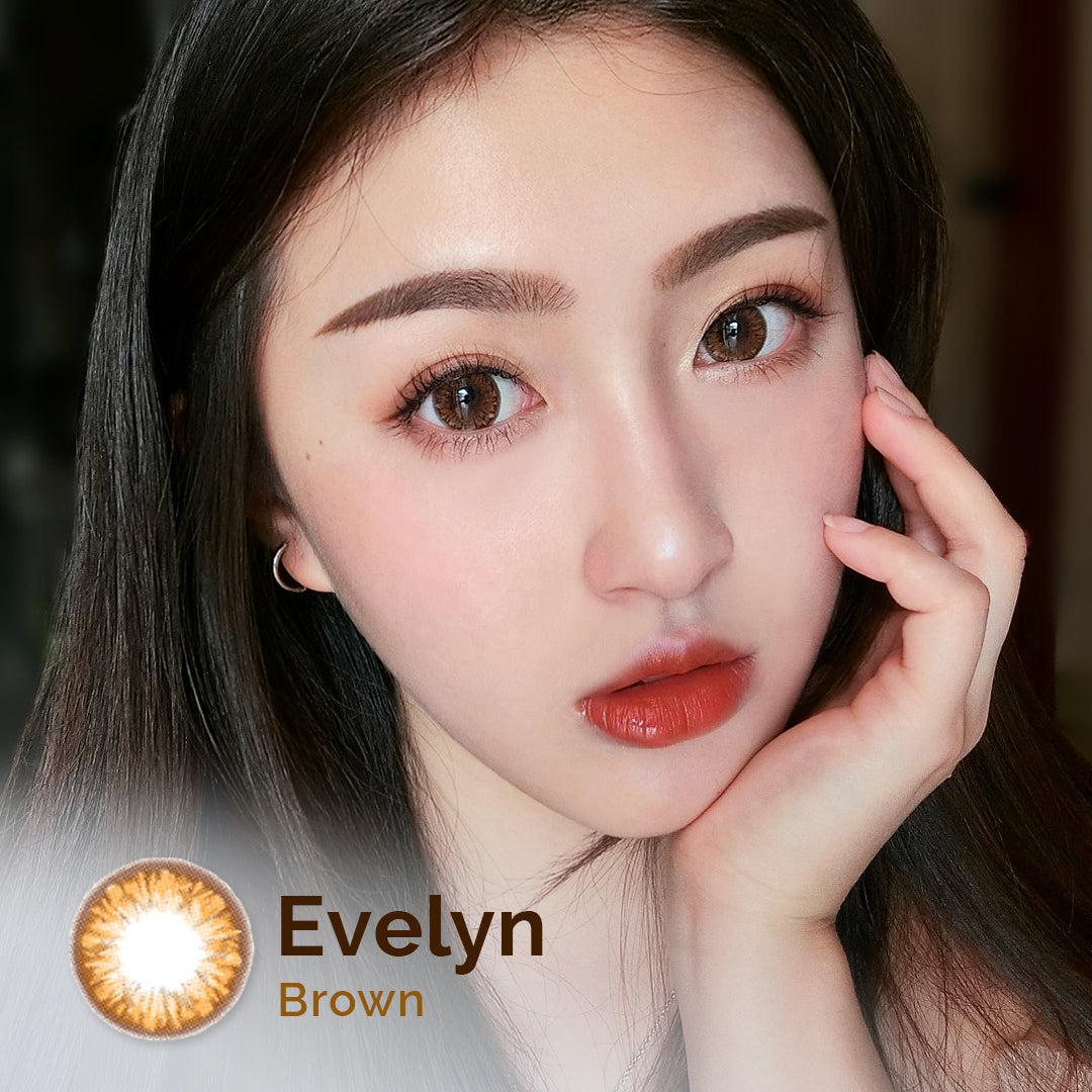 Evelyn Brown 15mm