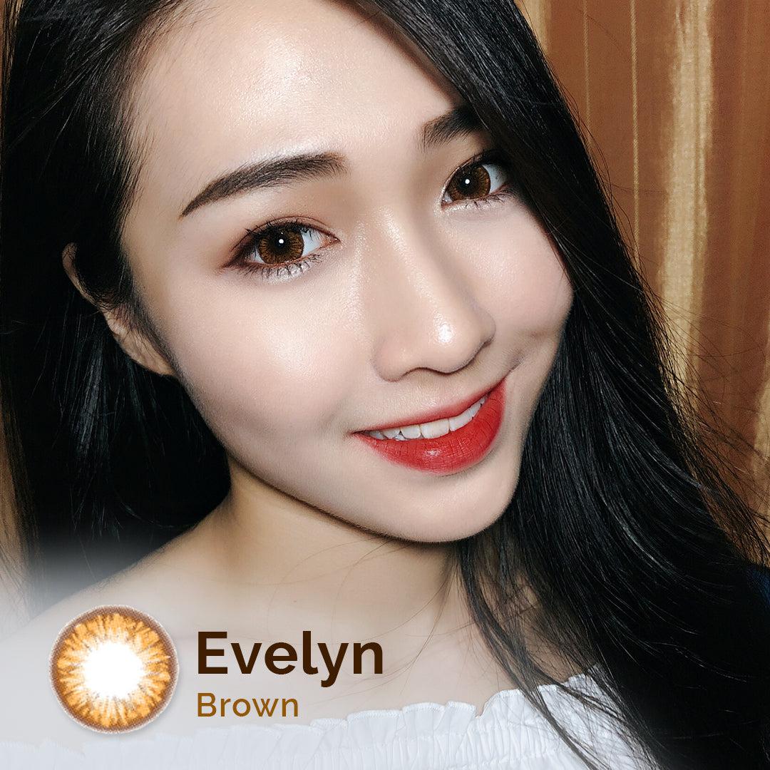 Evelyn Brown 15mm