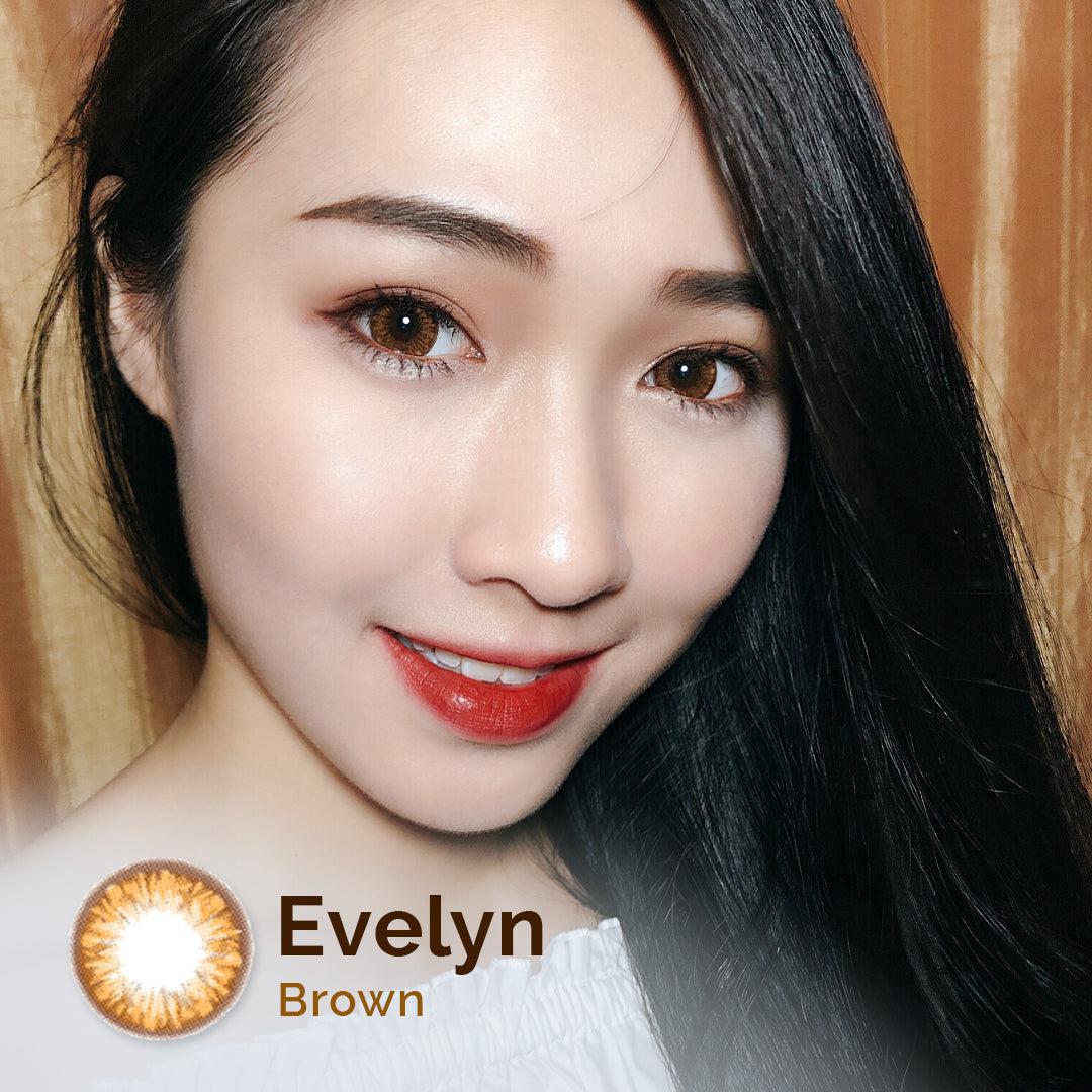 Evelyn Brown 15mm