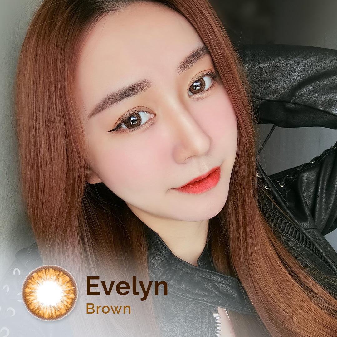 Evelyn Brown 15mm