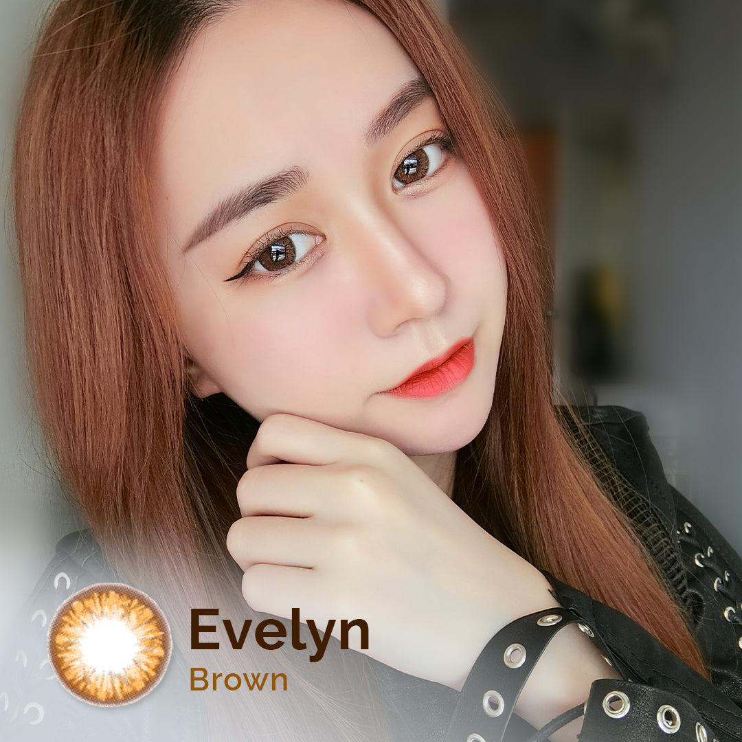 Evelyn Brown 15mm