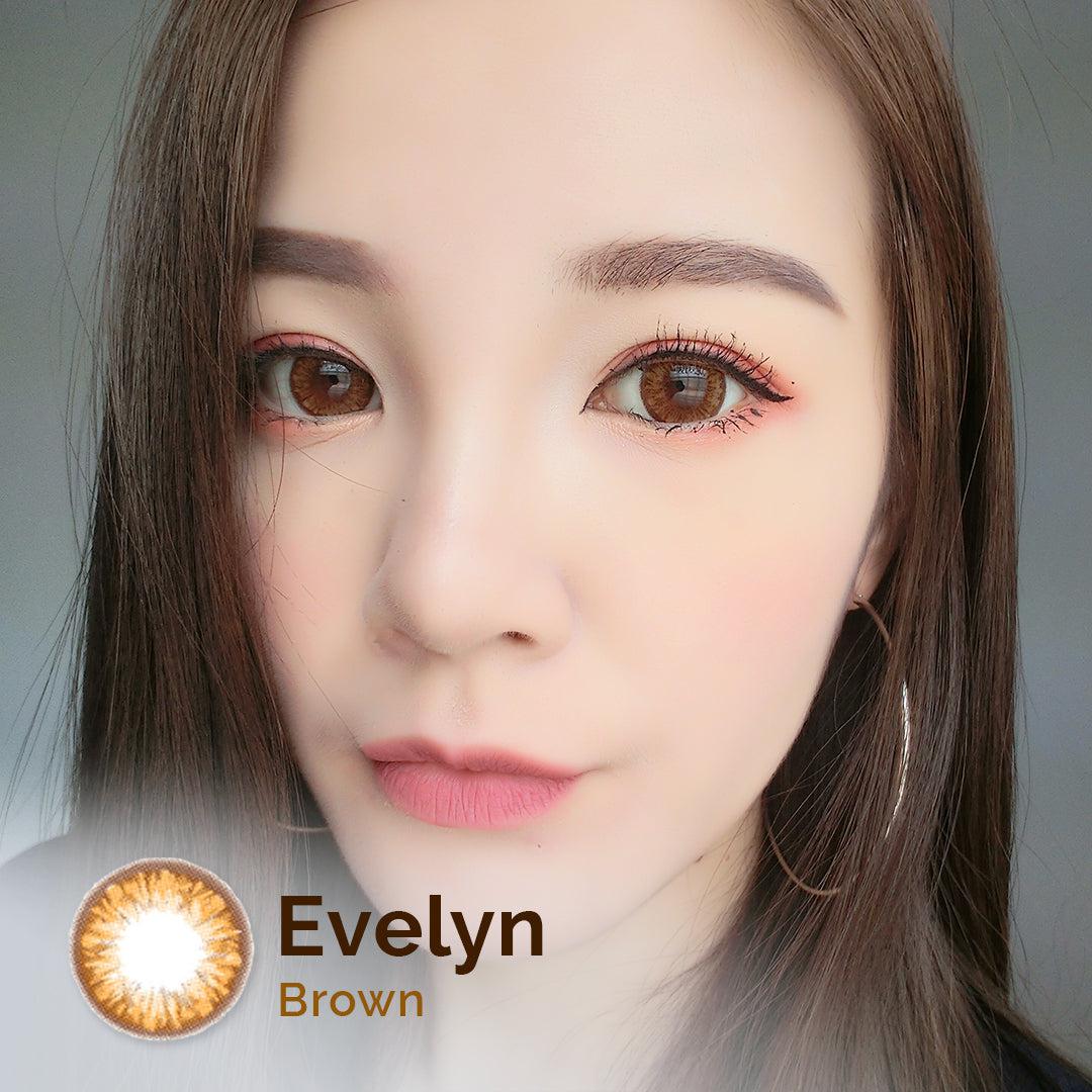 Evelyn Brown 15mm