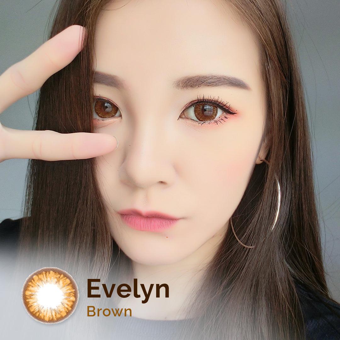 Evelyn Brown 15mm