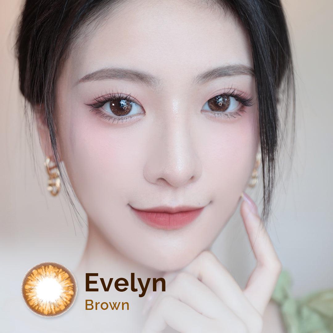 Evelyn Brown 15mm