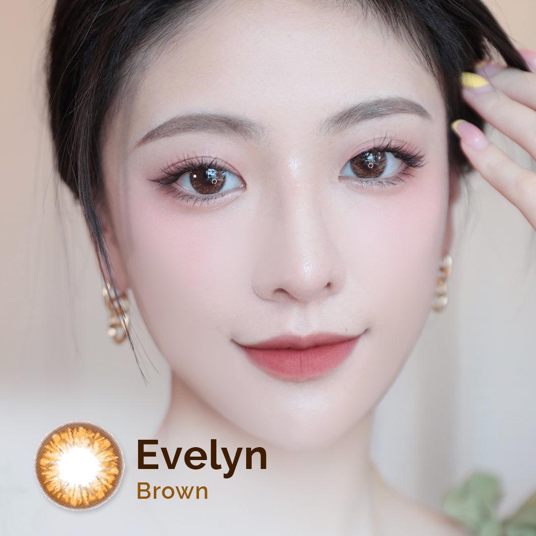 Evelyn Brown 15mm