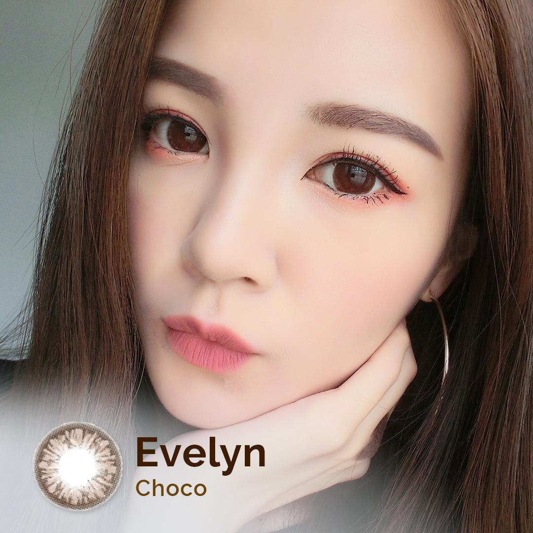 Evelyn Choco 15mm