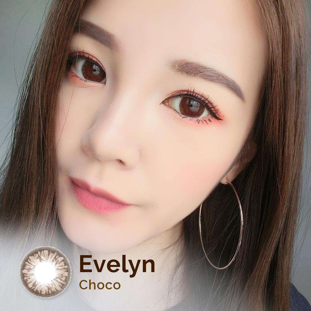 Evelyn Choco 15mm