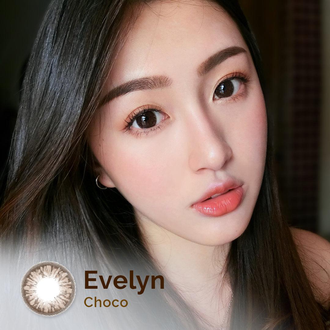 Evelyn Choco 15mm