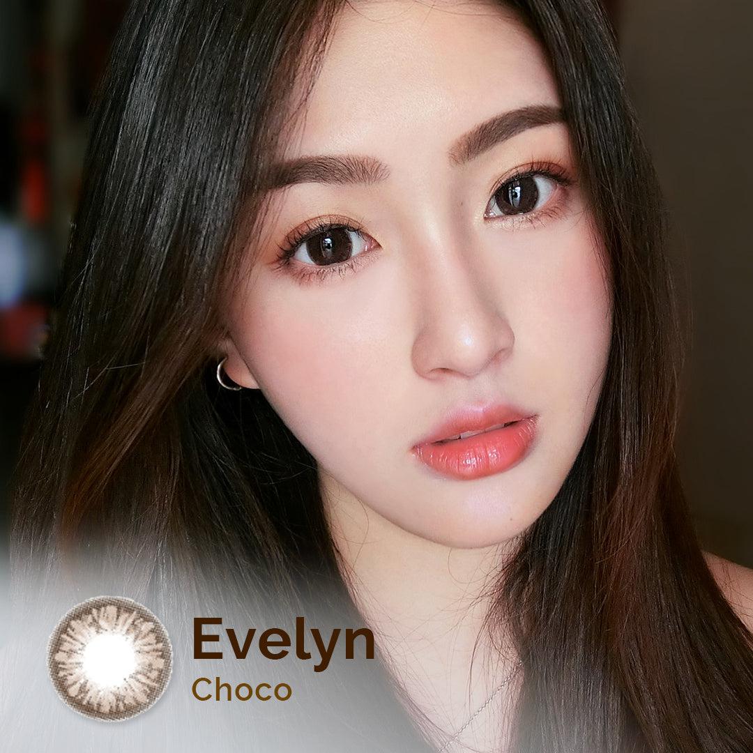 Evelyn Choco 15mm