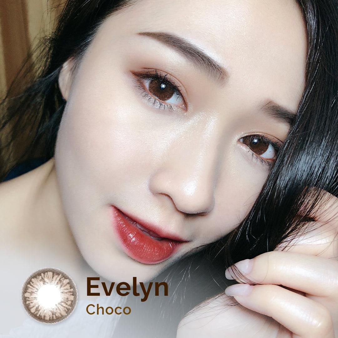 Evelyn Choco 15mm