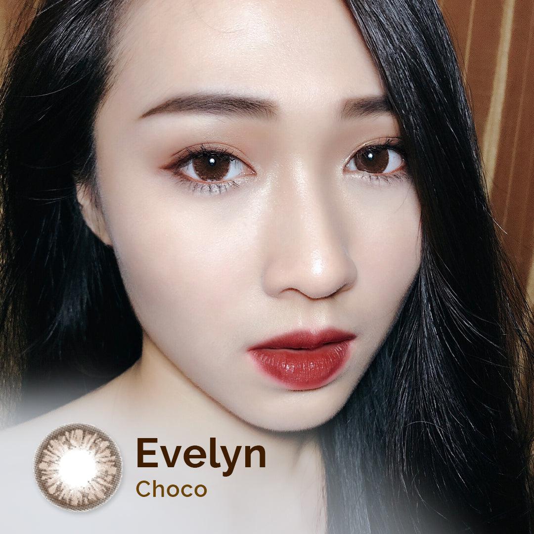 Evelyn Choco 15mm