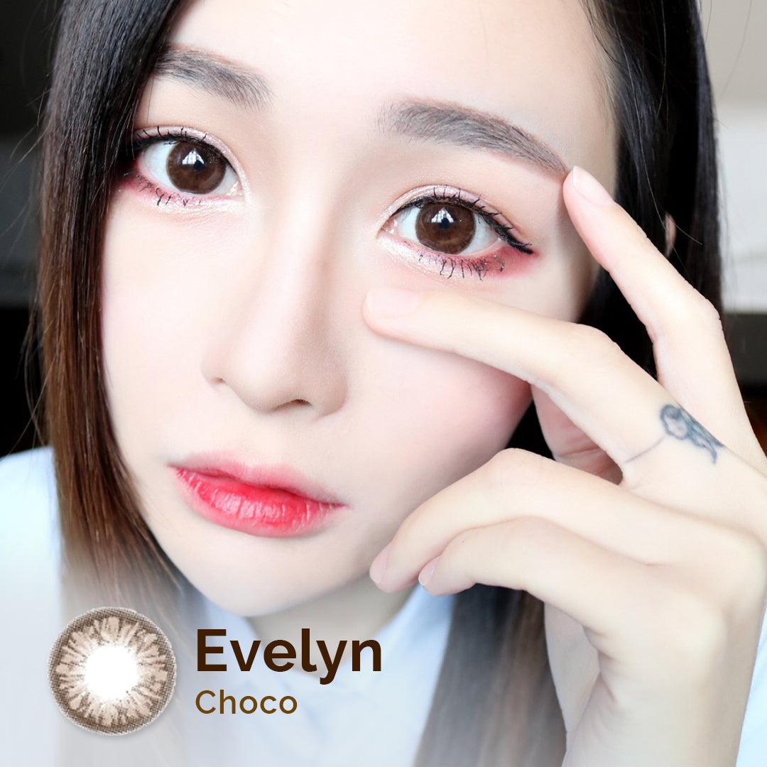 Evelyn Choco 15mm