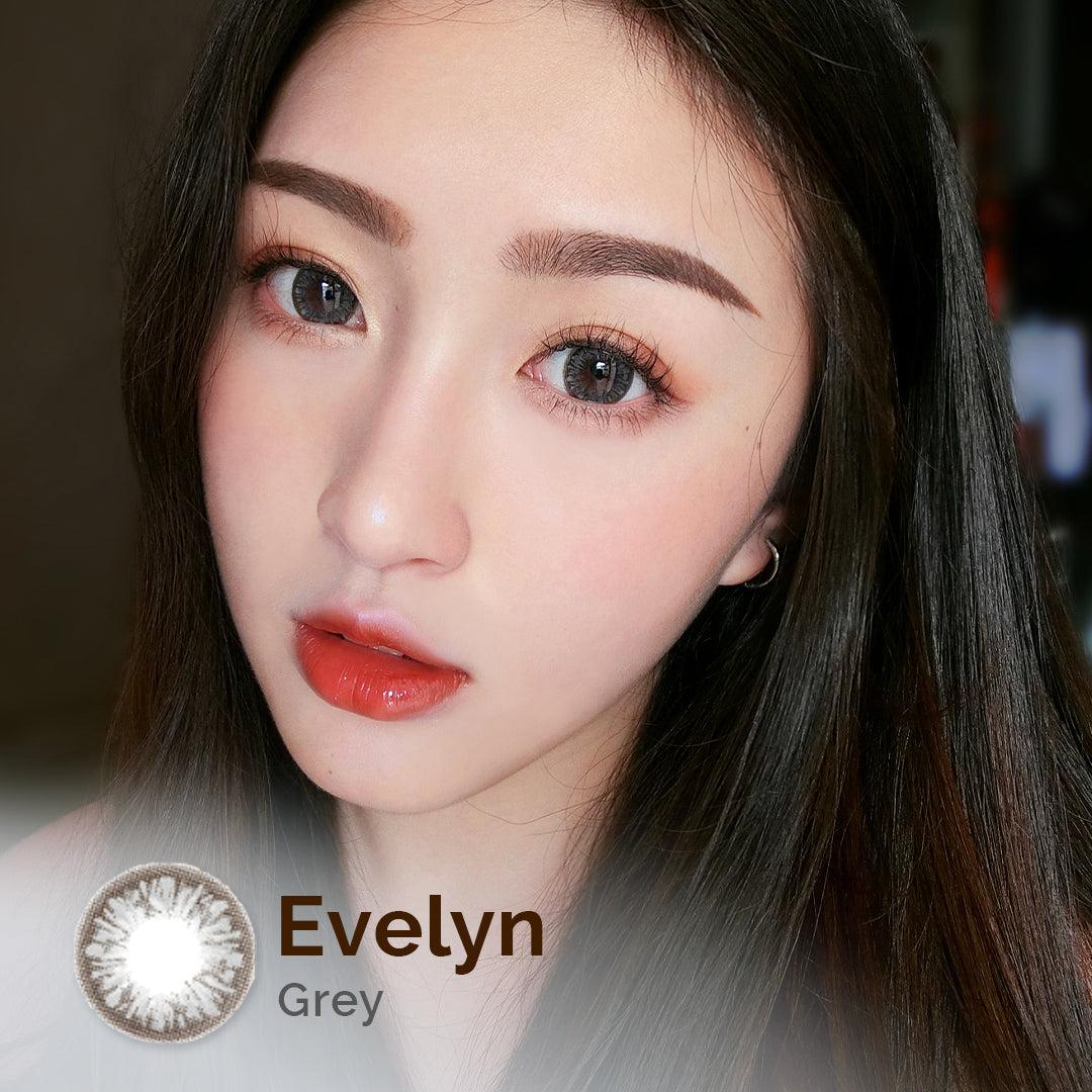 Evelyn Grey 15mm