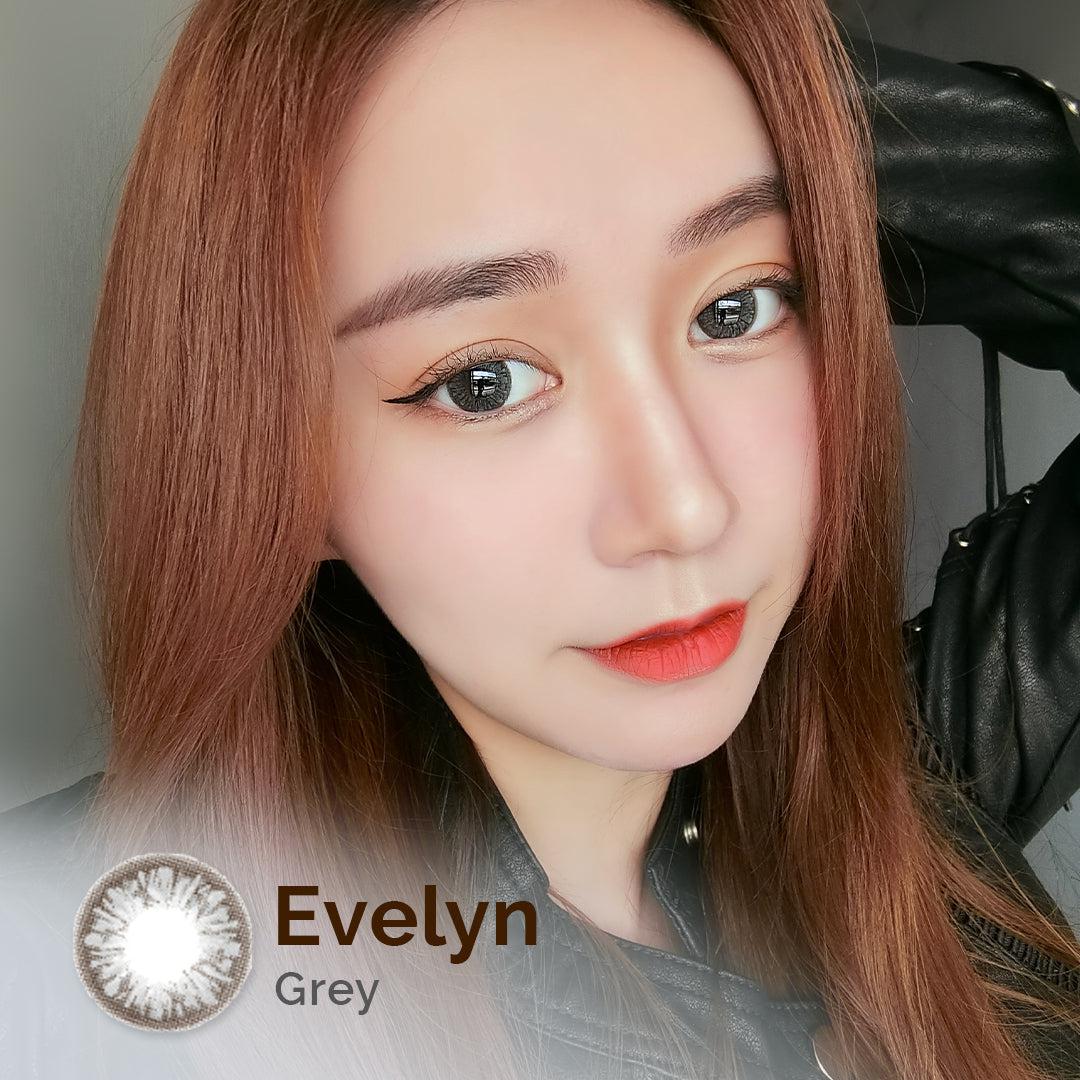 Evelyn Grey 15mm