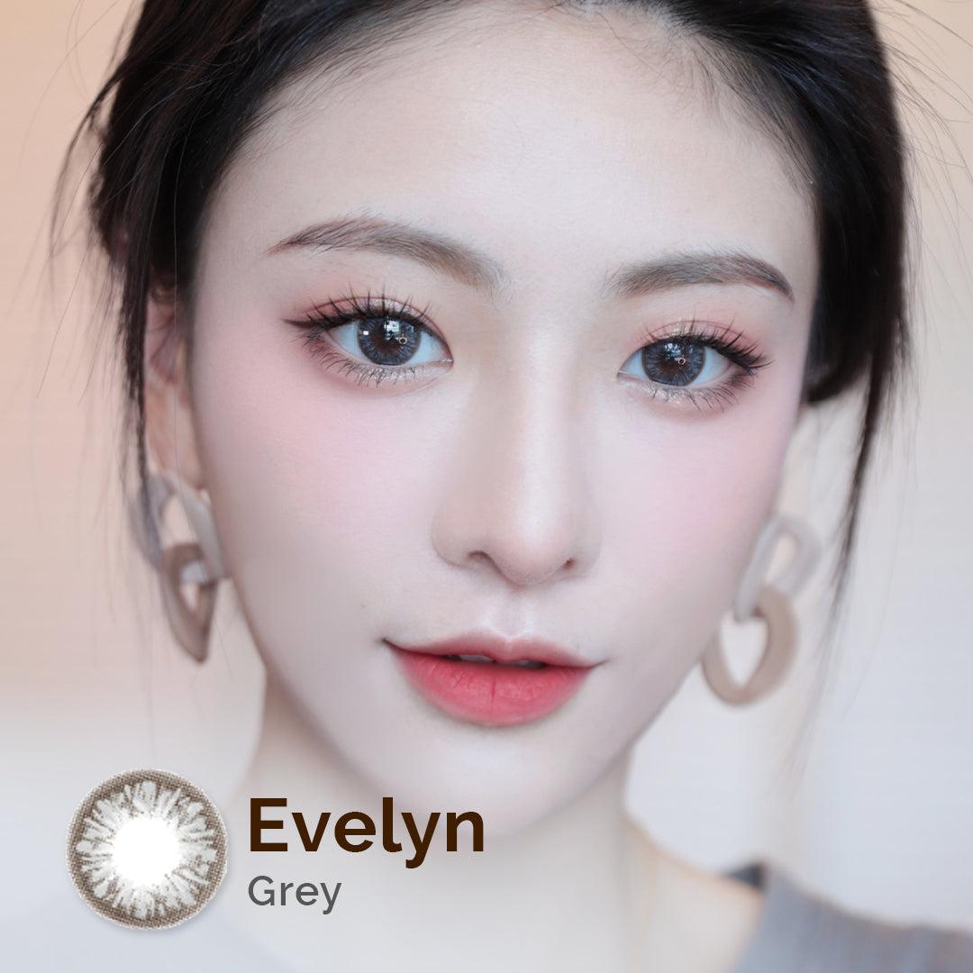 Evelyn Grey 15mm