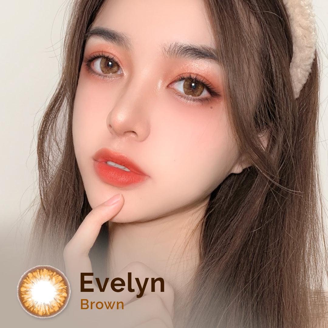 Evelyn Brown 15mm