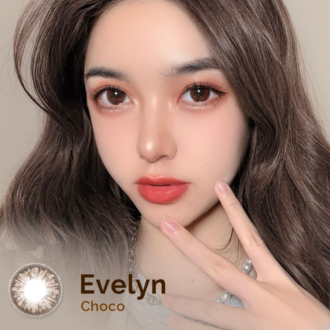 Evelyn Choco 15mm