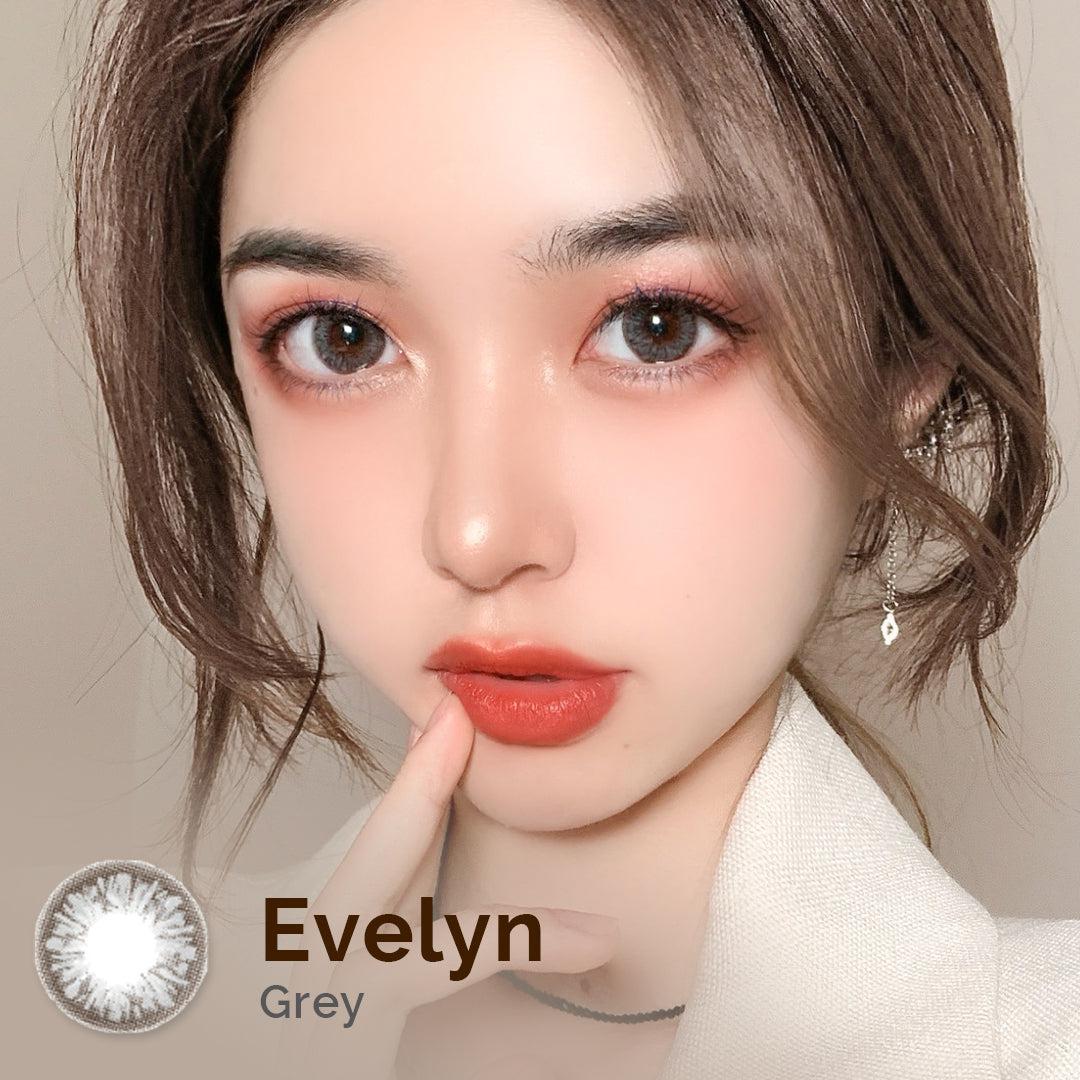Evelyn Grey 15mm