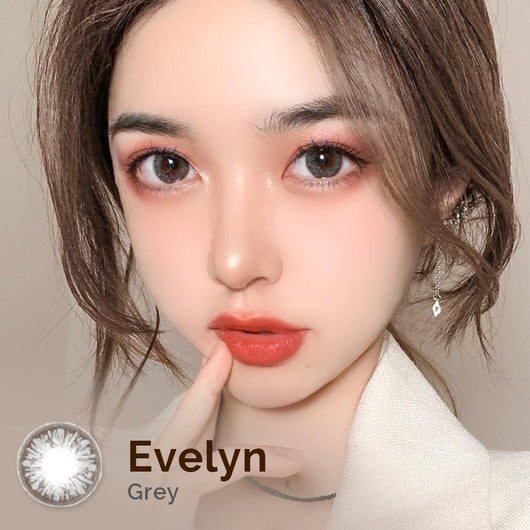 Evelyn Grey 15mm