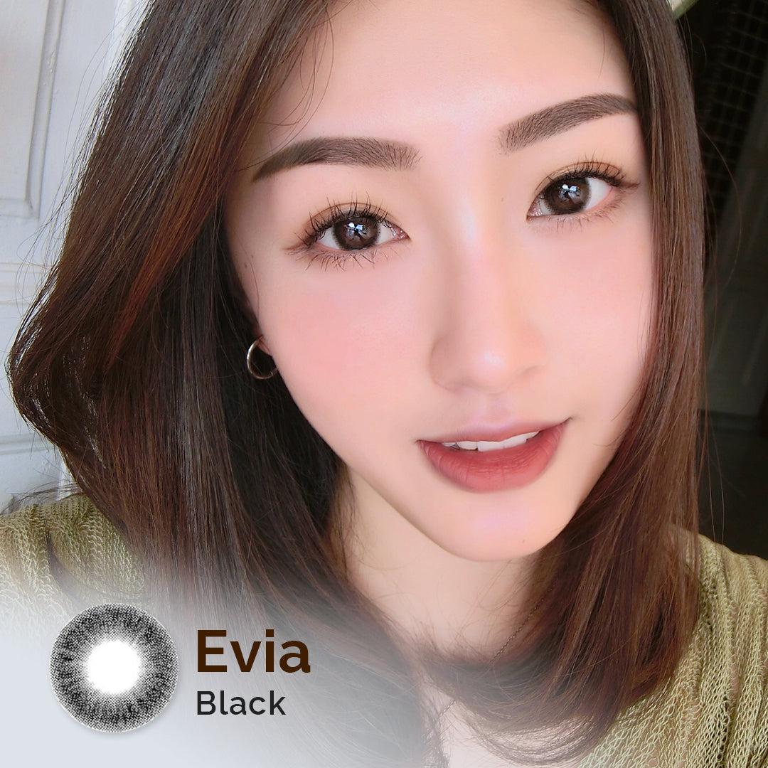 Evia Black 14.5mm