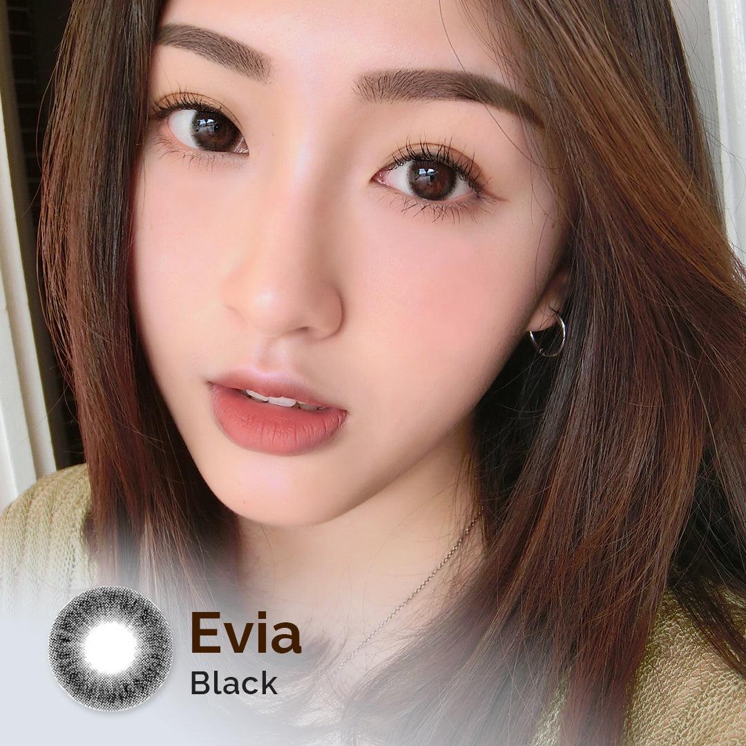 Evia Black 14.5mm