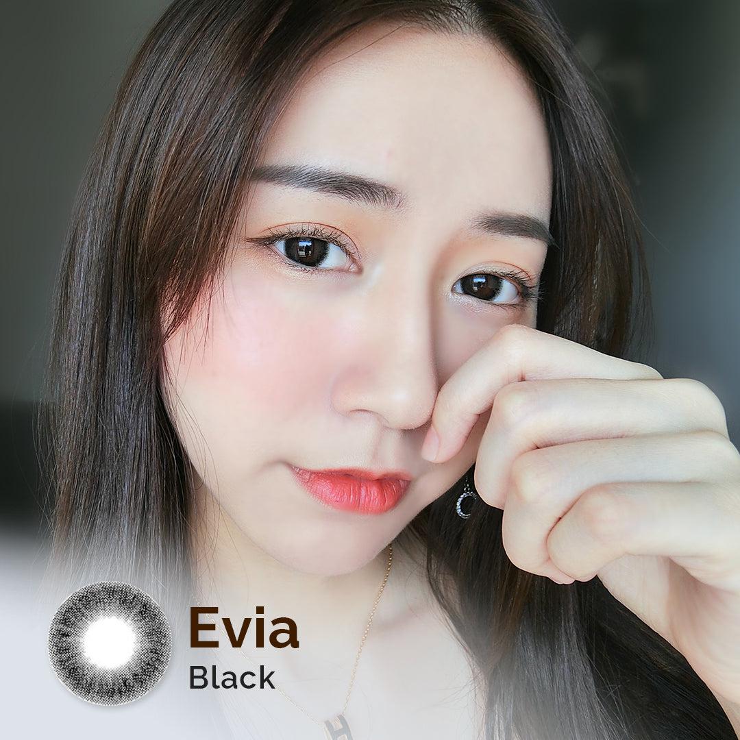 Evia Black 14.5mm