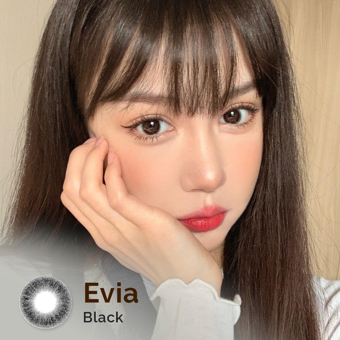 Evia Black 14.5mm