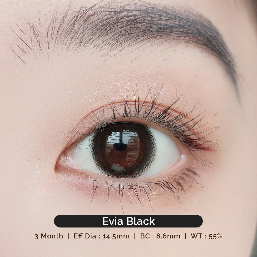 Evia Black 14.5mm