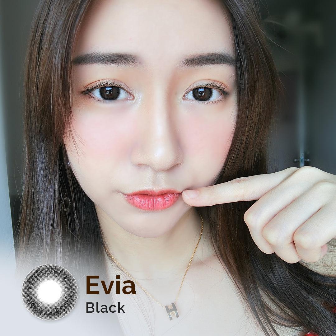 Evia Black 14.5mm