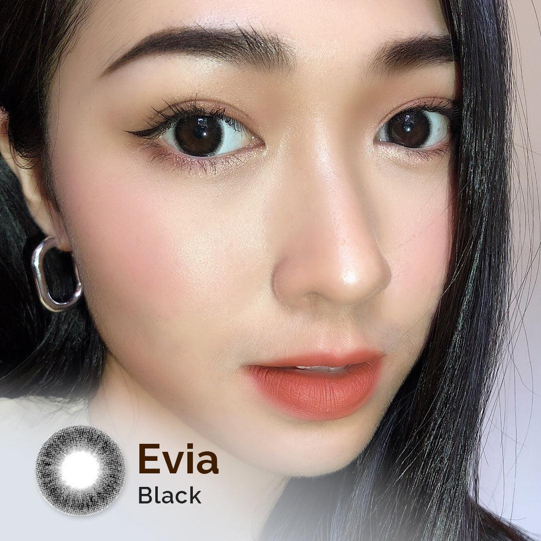 Evia Black 14.5mm