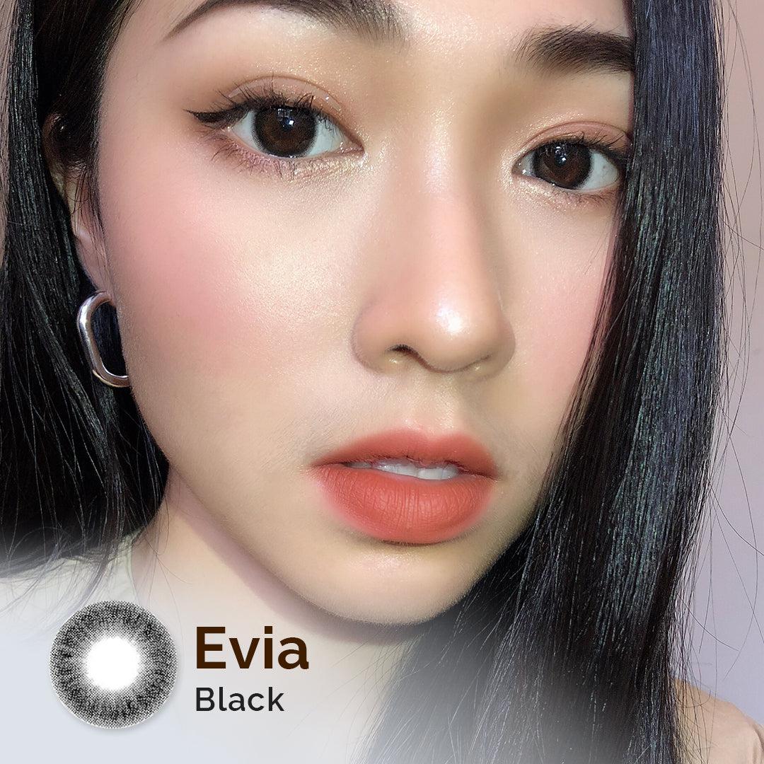 Evia Black 14.5mm