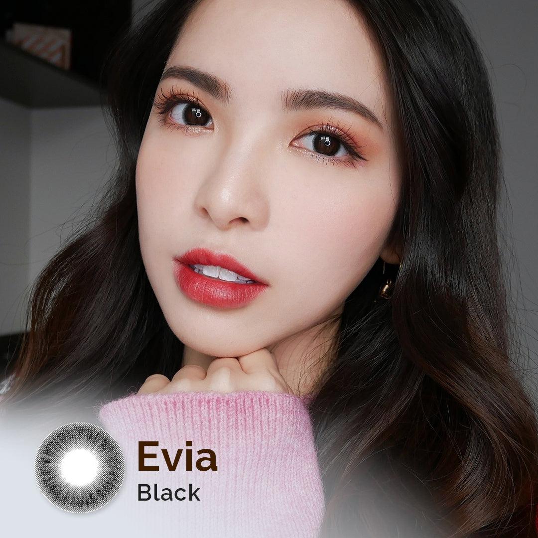 Evia Black 14.5mm