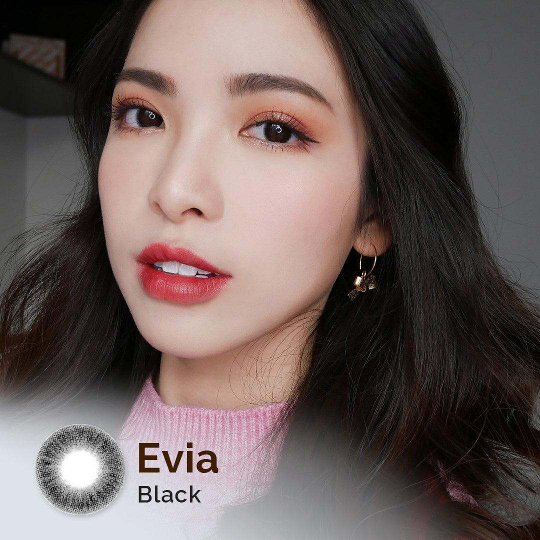 Evia Black 14.5mm