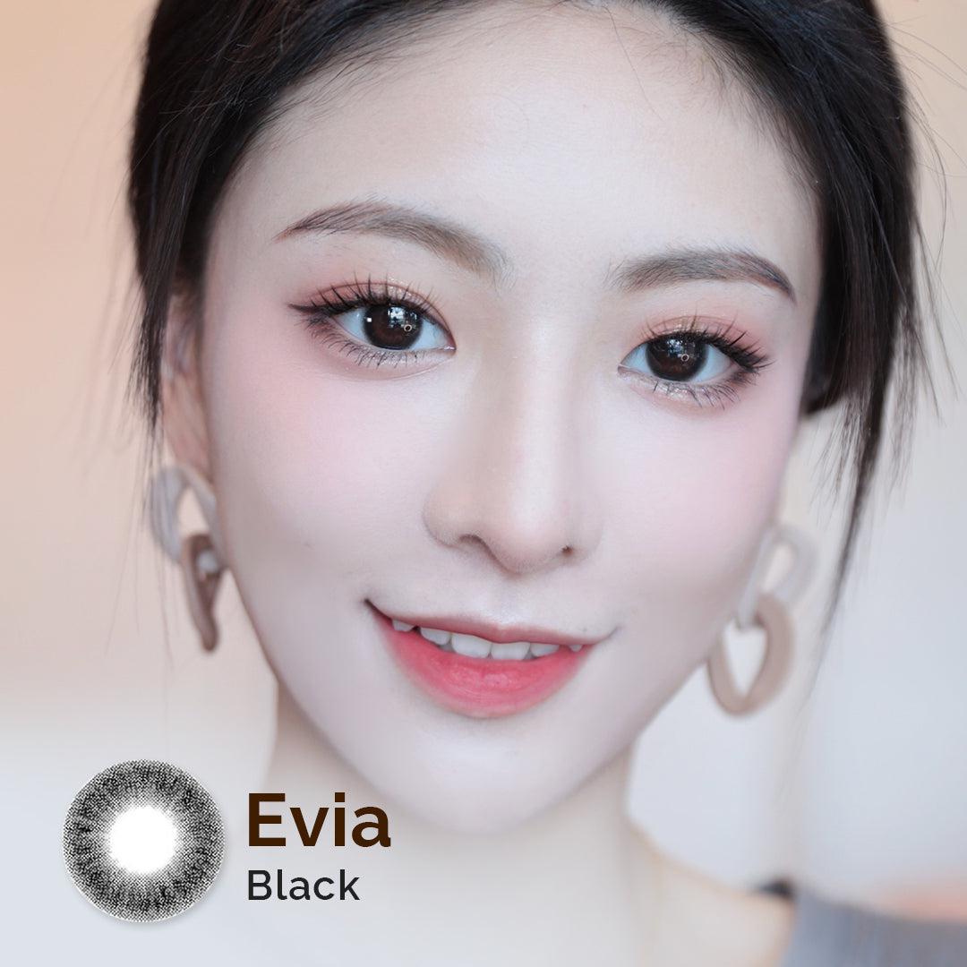 Evia Black 14.5mm