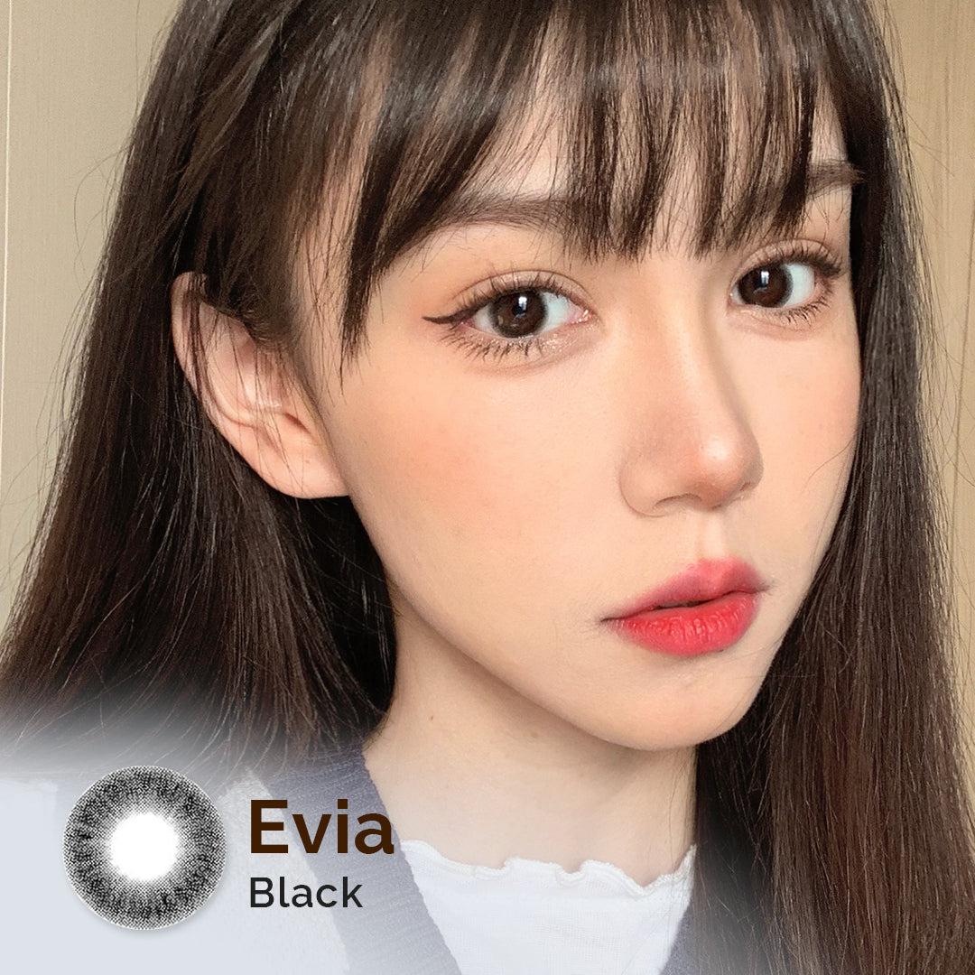 Evia Black 14.5mm