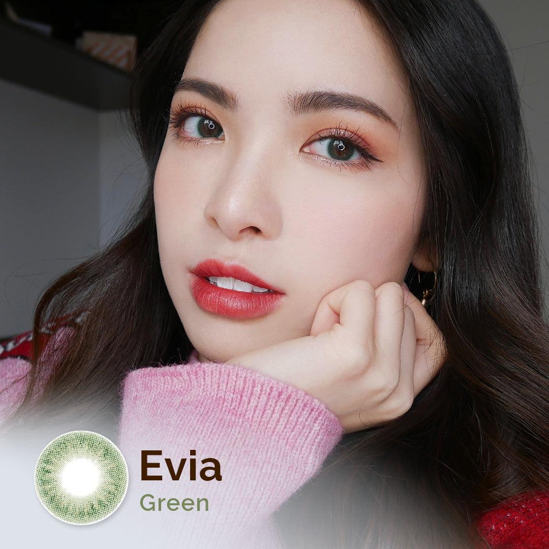 Evia Green 14.5mm