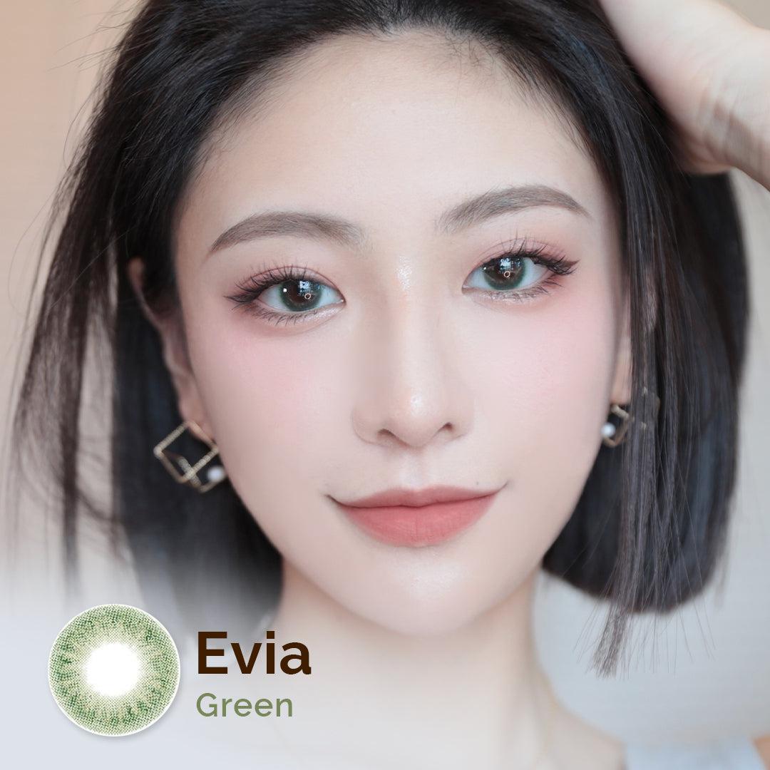 Evia Green 14.5mm