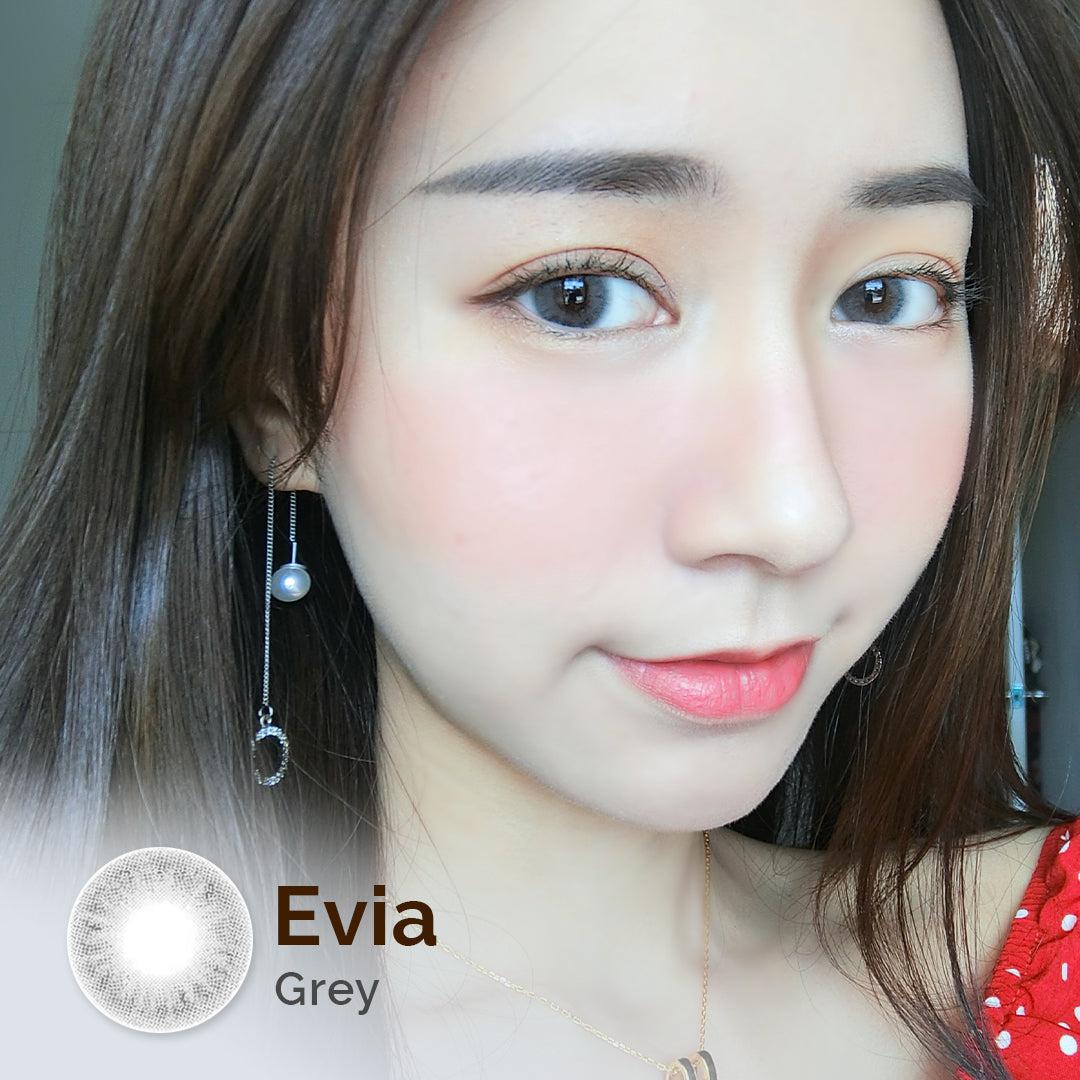 Evia Grey 14.5mm