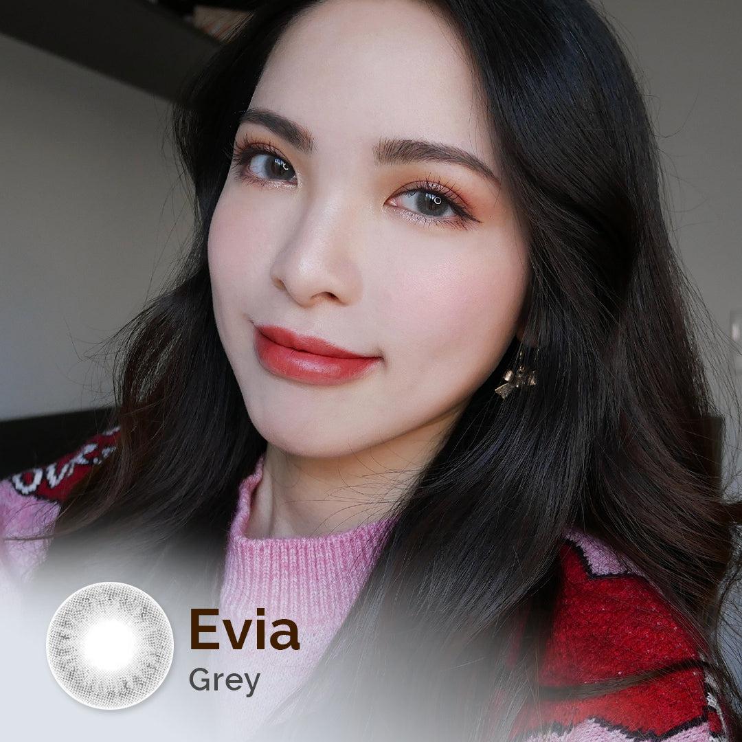 Evia Grey 14.5mm